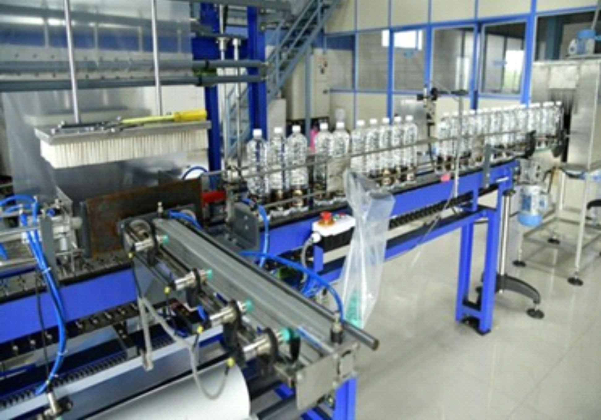 Filtration System Image